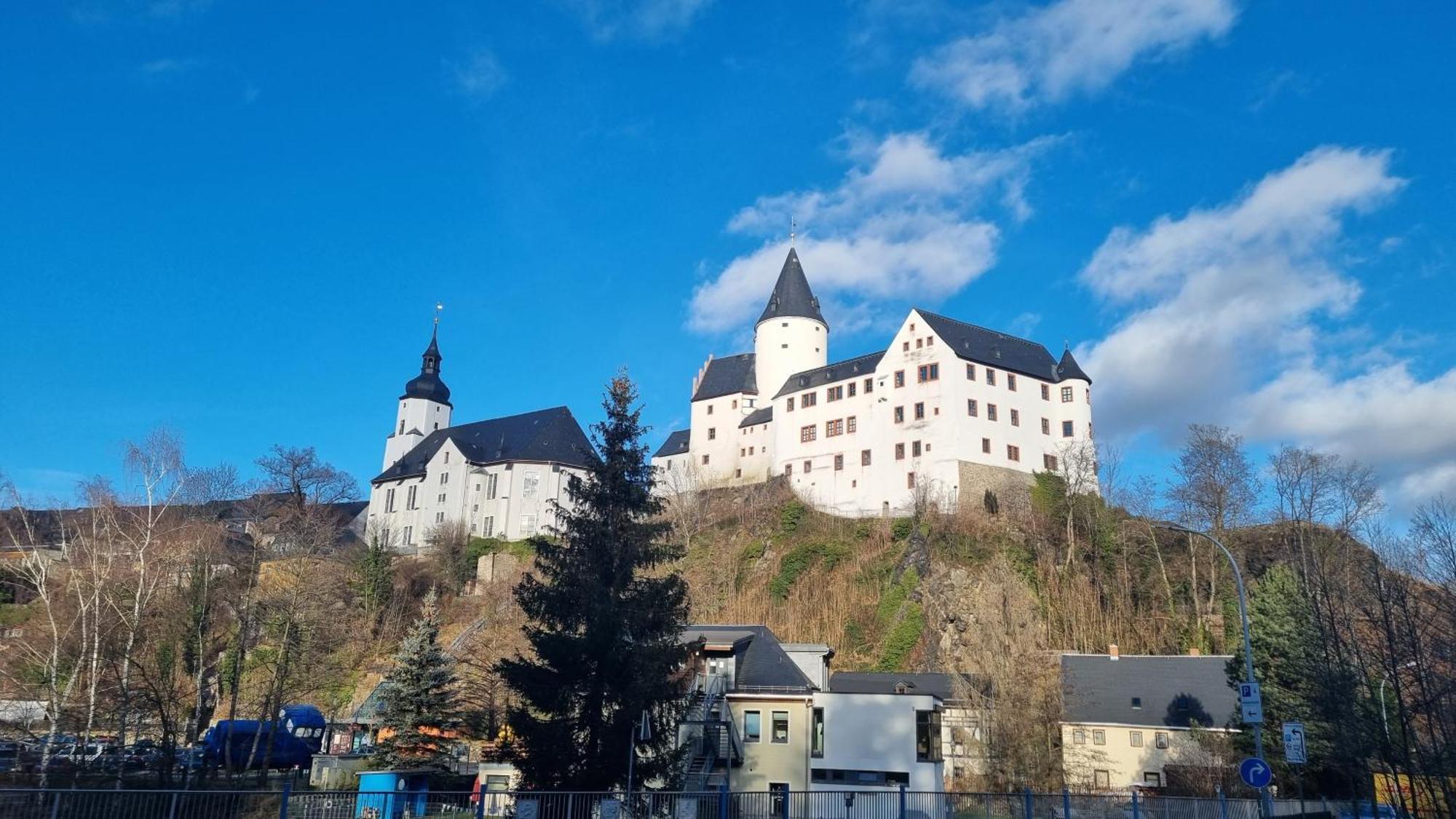 Hotel Erlebnis Wald Johanngeorgenstadt Εξωτερικό φωτογραφία